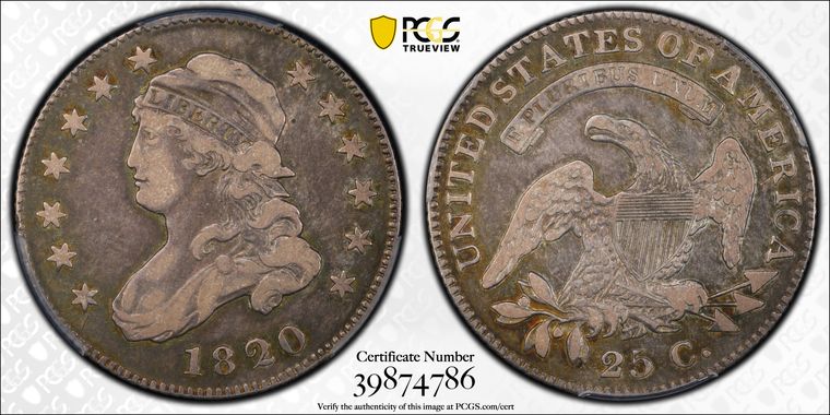 Cert 39874786 - Coin Image