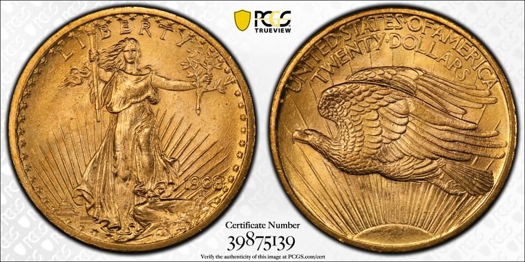 Cert 39875139 - Coin Image