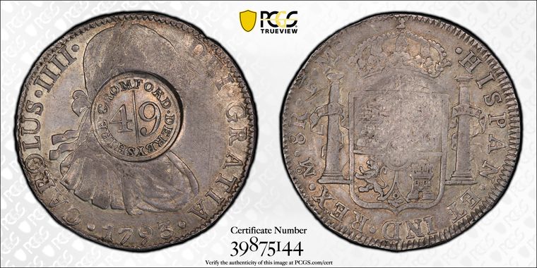Cert 39875144 - Coin Image