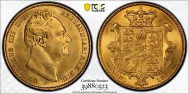 1837 Sov S-3829B MS65