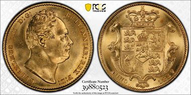 1837 Sov S-3829B MS65