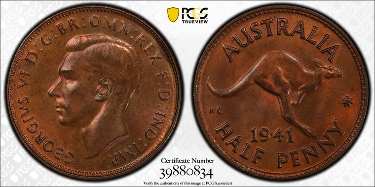 Cert 39880834 - Coin Image