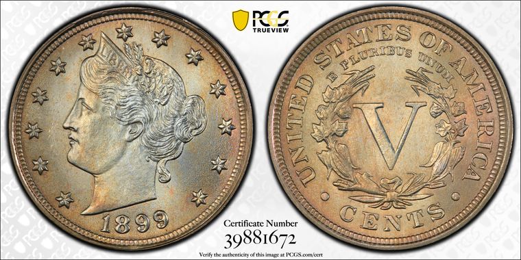 Cert 39881672 - Coin Image