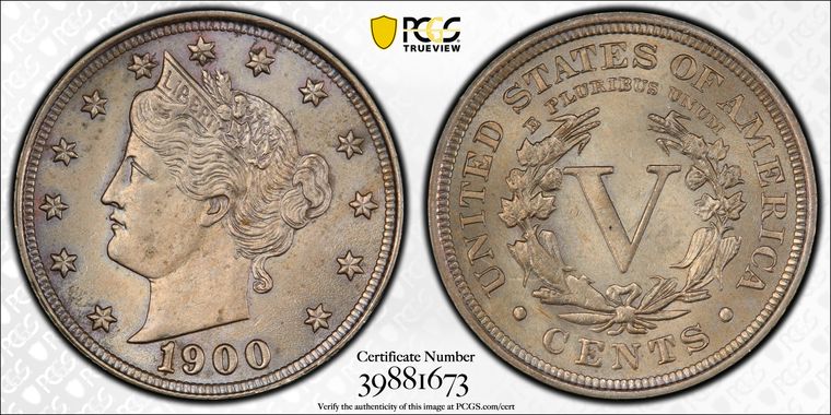 Cert 39881673 - Coin Image