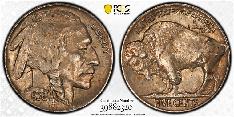 Cert 39882320 - Coin Image