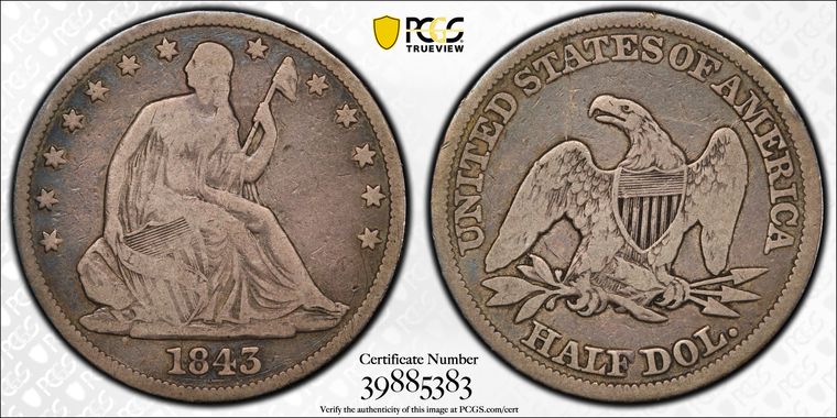 Cert 39885383 - Coin Image