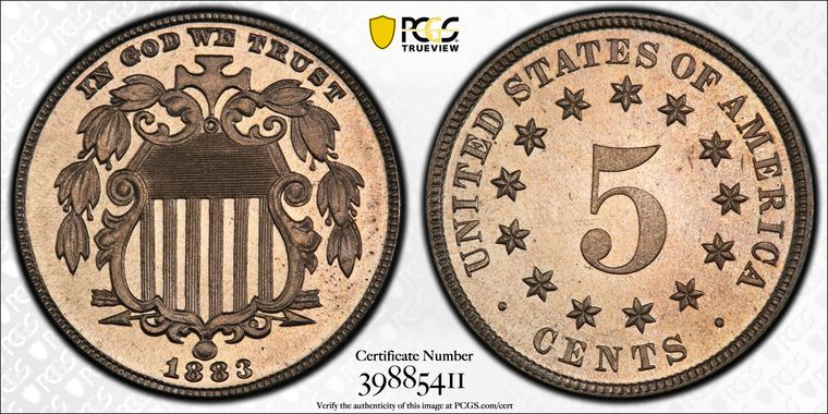 Cert 39885411 - Coin Image