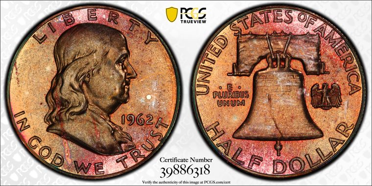 Cert 39886318 - Coin Image