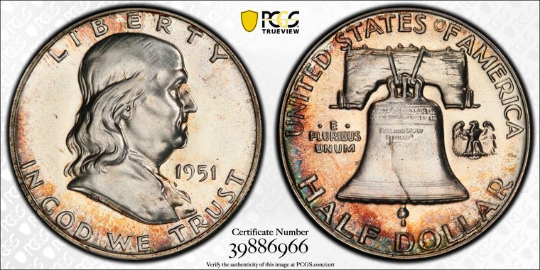 Cert 39886966 - Coin Image