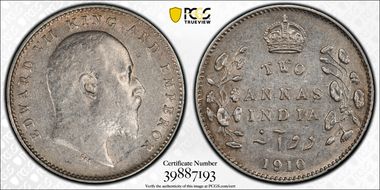 1910(C) 2 An SW-7.113 Prid-563 AU53