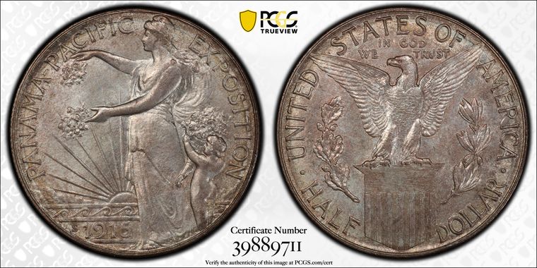 Cert 39889711 - Coin Image