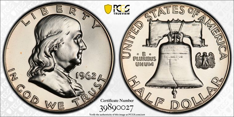 Cert 39890027 - Coin Image