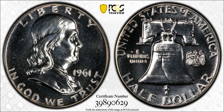Cert 39890629 - Coin Image