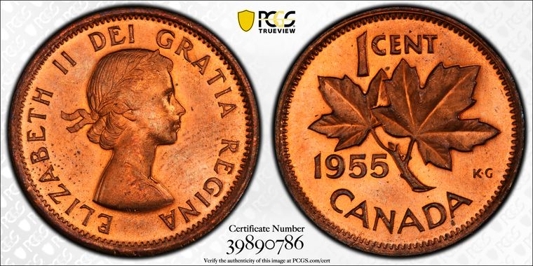 Cert 39890786 - Coin Image