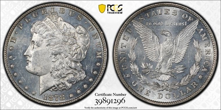 Cert 39891296 - Coin Image