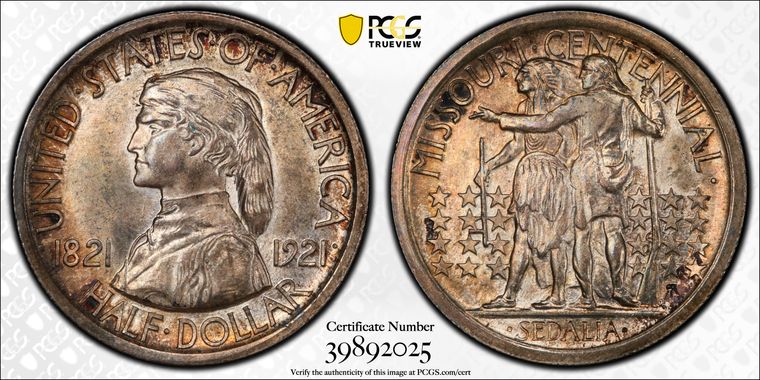 Cert 39892025 - Coin Image