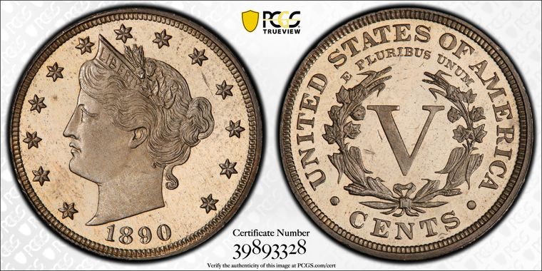 Cert 39893328 - Coin Image