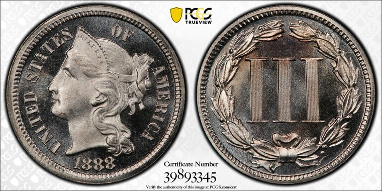 Cert 39893345 - Coin Image