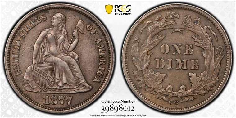 Cert 39898012 - Coin Image