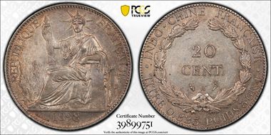 1898-A 20C Lec-200 AU55