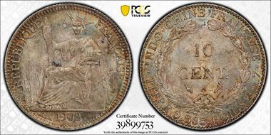 1903-A 10C Lec-146 MS63