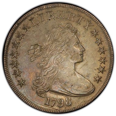 Cert 40002589 - Coin Image