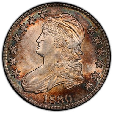 Cert 40007259 - Coin Image
