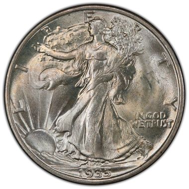 Cert 40055242 - Coin Image