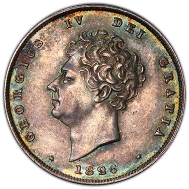 Cert 40100117 - Coin Image