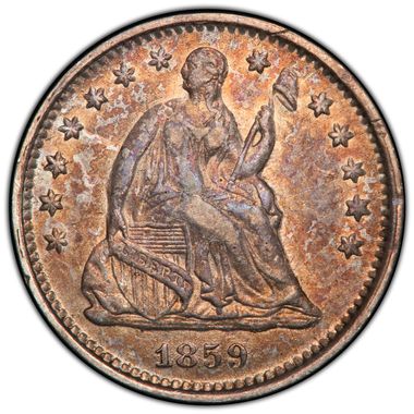 Cert 40100124 - Coin Image