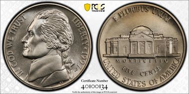 1997-P 5C SMS SP70FS