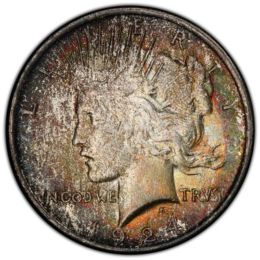 Cert 40100510 - Coin Image