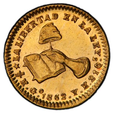 Cert 40100545 - Coin Image