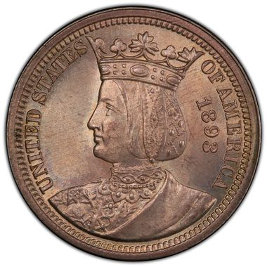 Cert 40101030 - Coin Image