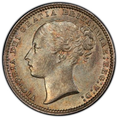Cert 40102677 - Coin Image