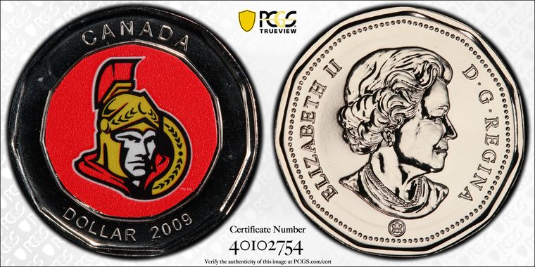Cert 40102754 - Coin Image