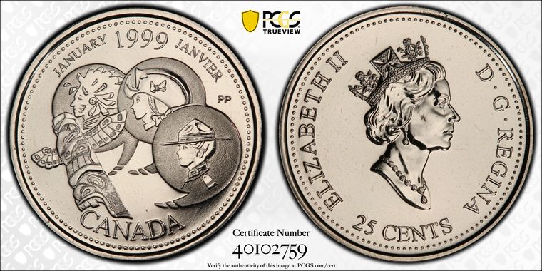 Cert 40102759 - Coin Image