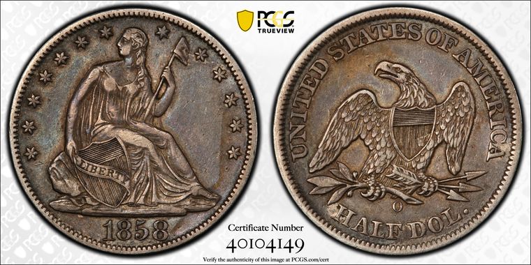 Cert 40104149 - Coin Image