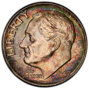 Cert 40105001 - Coin Image