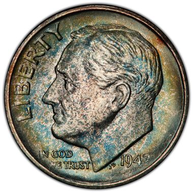 Cert 40105002 - Coin Image