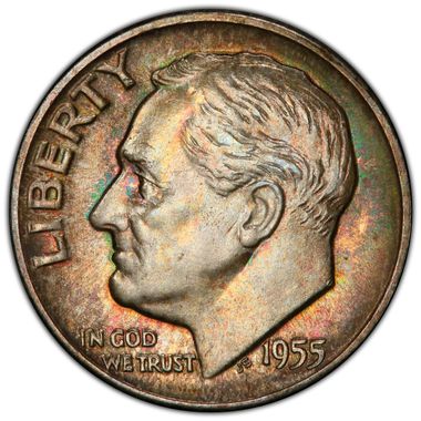 Cert 40105008 - Coin Image