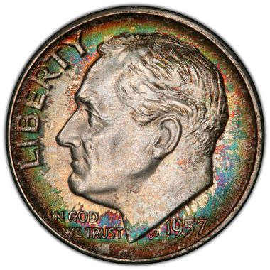 Cert 40105013 - Coin Image