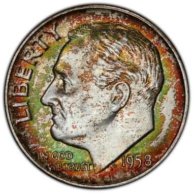 Cert 40105021 - Coin Image