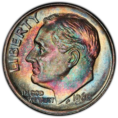 Cert 40105025 - Coin Image