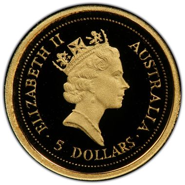 Cert 40106212 - Coin Image