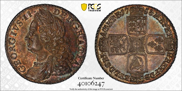 Cert 40106247 - Coin Image