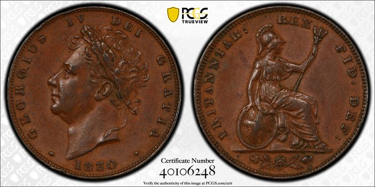 Cert 40106248 - Coin Image