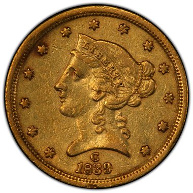 Cert 40106404 - Coin Image