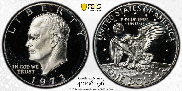 Cert 40106496 - Coin Image