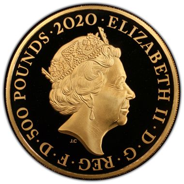 Cert 40106512 - Coin Image